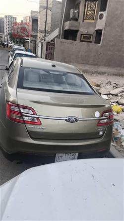 فورد تورس